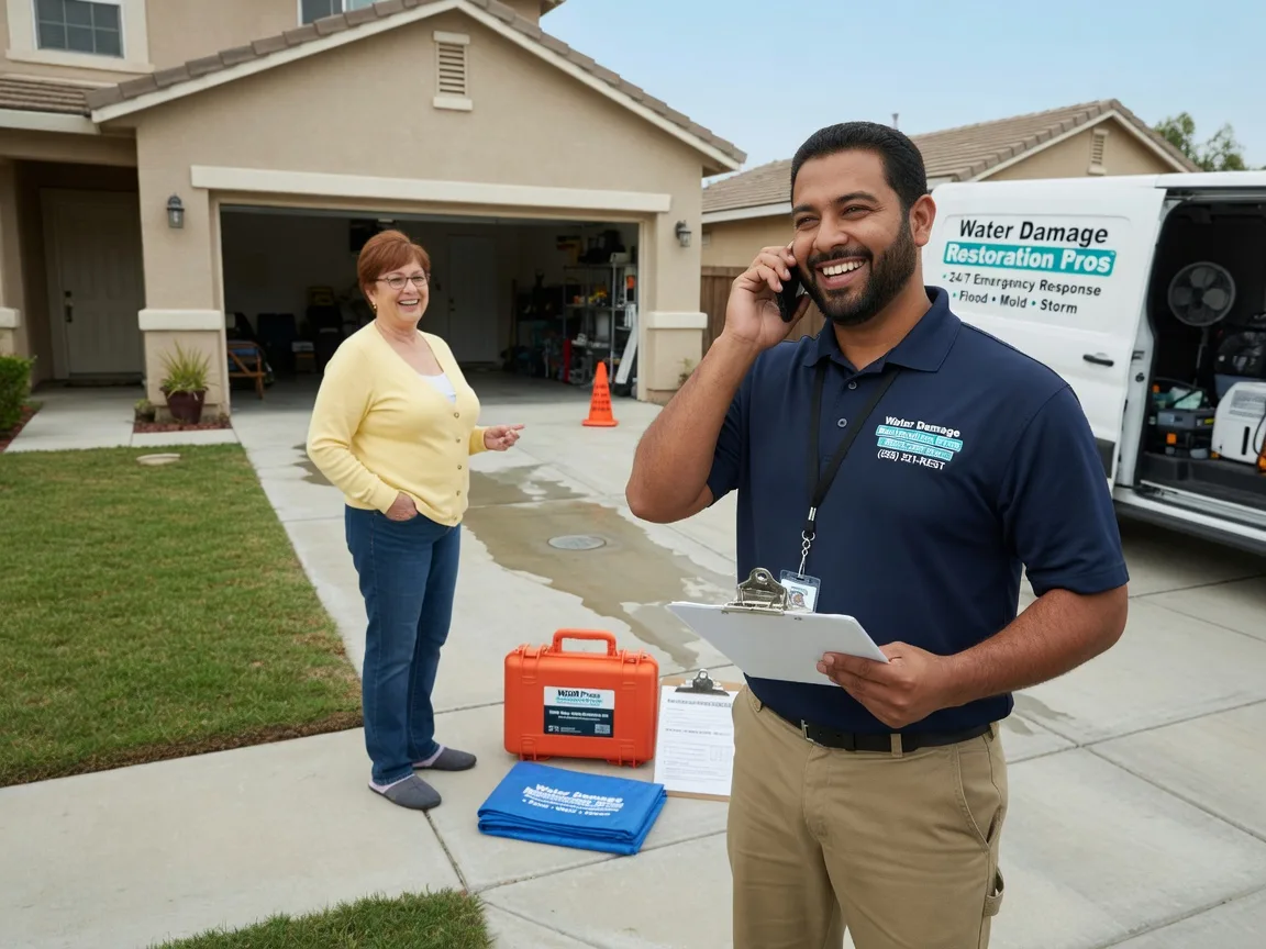Water Damage Restoration Oscar, LA FAQs
